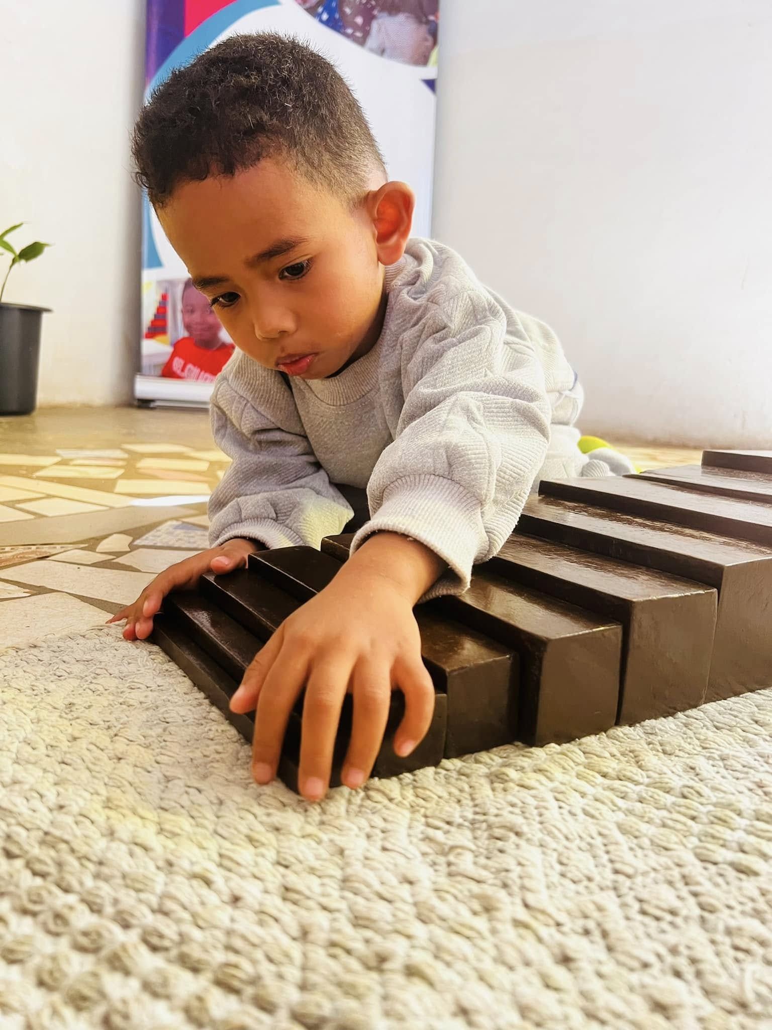 Un jeu éducatif pour apprendre en s’amusant