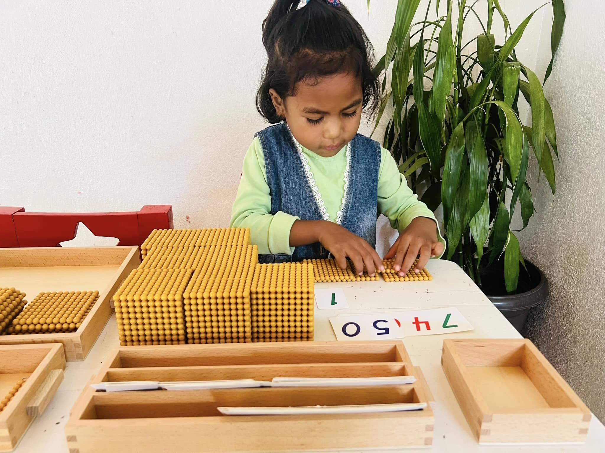 Rendre les mathématiques amusantes et concrètes