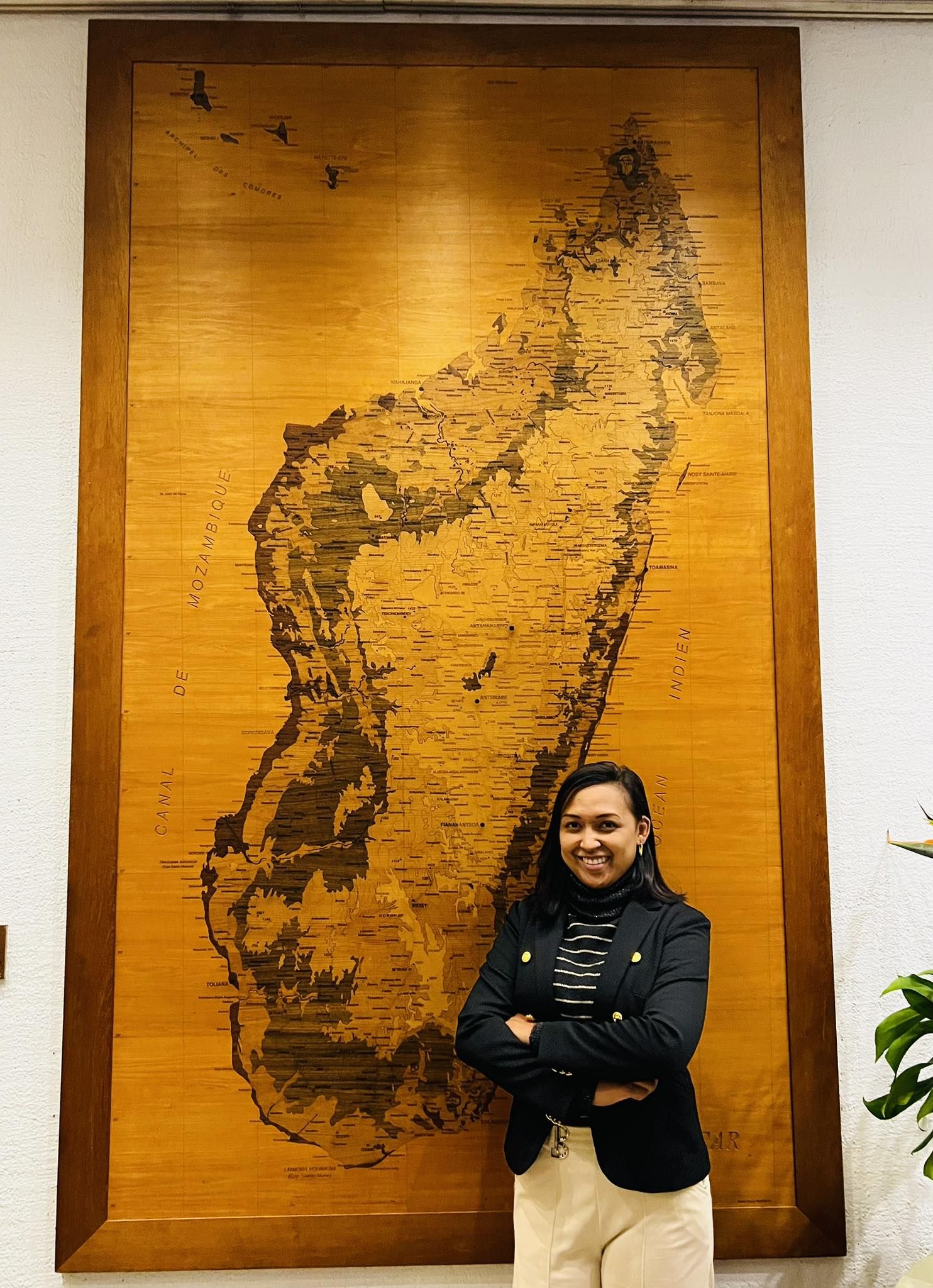 Célébrons l'indépendance avec foi et espoir