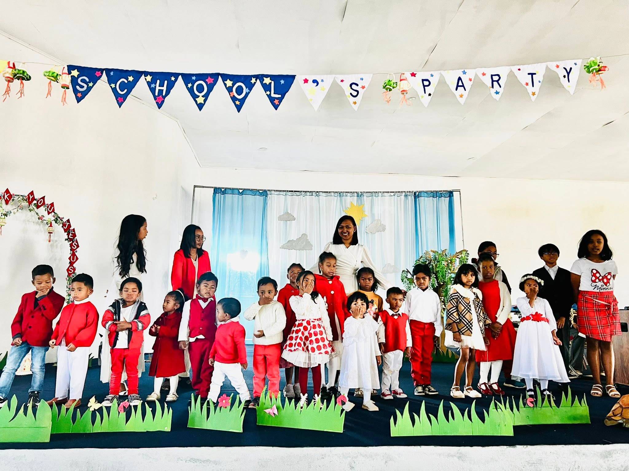 Yakira School - Eveil musical